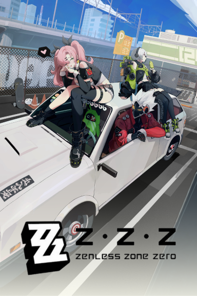 Zenless Zone Zero